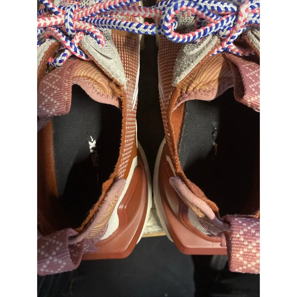 Nike React Women Size 11 US Athletic Shoes CT3618-991 - Picture 9 of 10